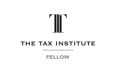 The Tax Institute Cert